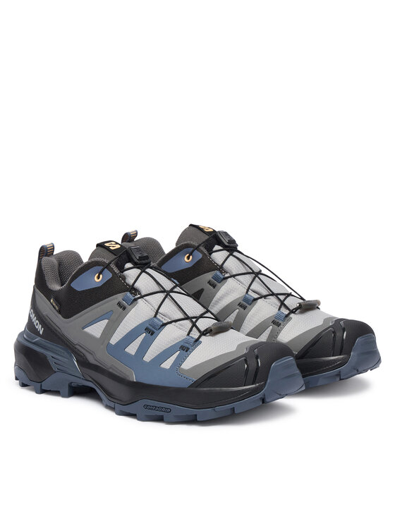Salomon Salomon Παπούτσια πεζοπορίας X Ultra 360 GORE-TEX L45391700 Μωβ