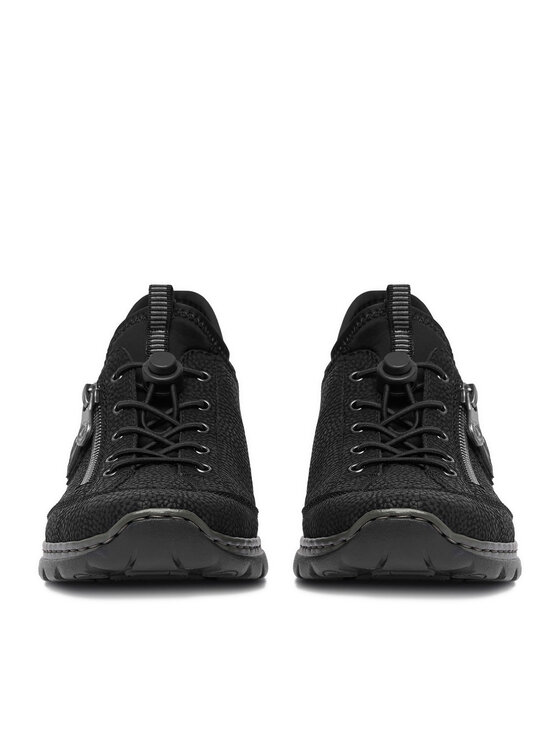 Rieker Rieker Laisvalaikio batai CEO-L32F1-00 Juoda
