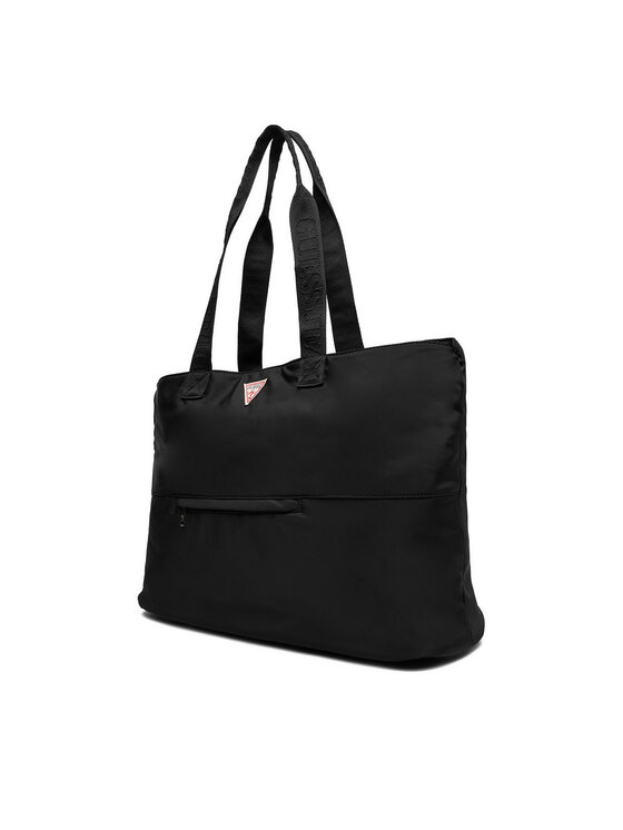 Guess Jeans Guess Jeans Torbica CWBEO-GUESS-XC-004-09 Crna