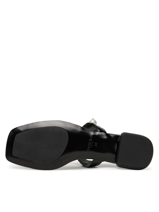 Badura Badura Sandalen DAHLIA-V1328-215-1 Schwarz