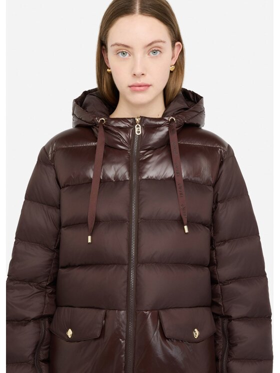 Liu Jo Liu Jo Giacca da donna TF5003T980490915 Marrone Regular Fit