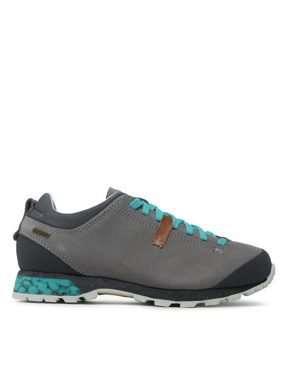Aku Aku Bakancs Bellamont 3 Suede Gw 520.3 Szürke