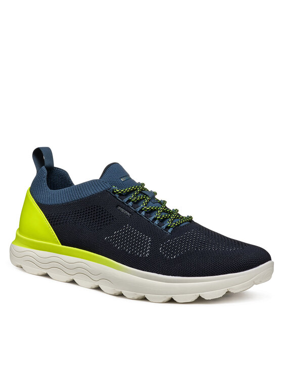 Geox Geox Laisvalaikio batai U Spherica U55BYE 0009T C4502 Tamsiai mėlyna