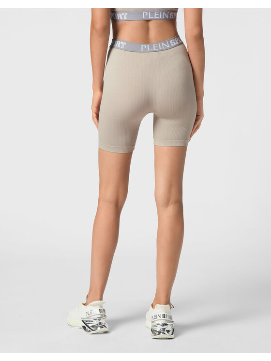 Plein Sport Plein Sport Pantaloncini sportivi 21641 Grigio