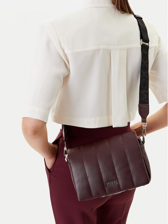 MEXX MEXX Handtasche C-MEXX-H-004-08 Dunkelrot