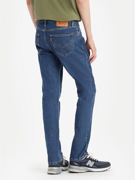 Levi's® Levi's® Džinsai 511™ 04511-5848 Mėlyna Slim Fit