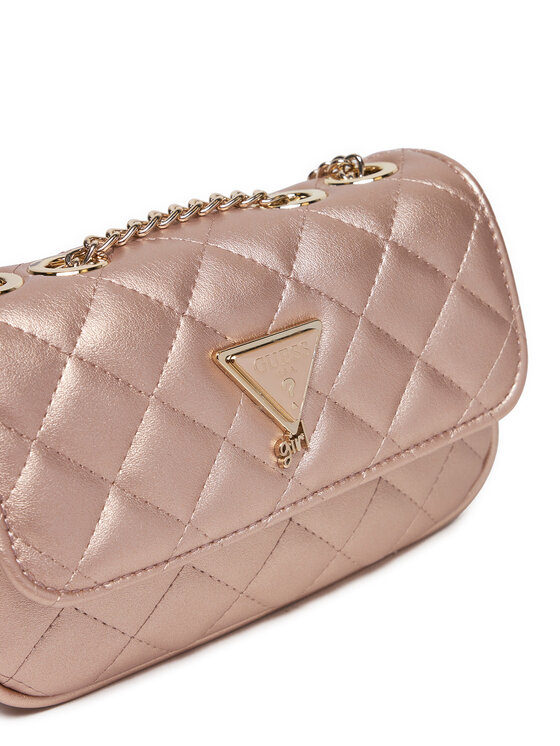 Guess Guess Táska J4BZ49 WGT10 Rózsaszín