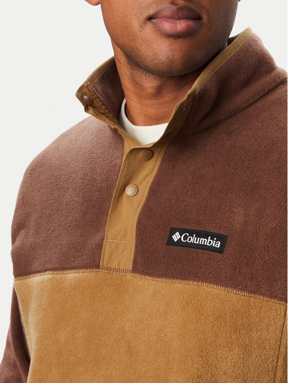 Columbia Columbia Fliis Steens Mountain™ 2097721 Pruun Regular Fit