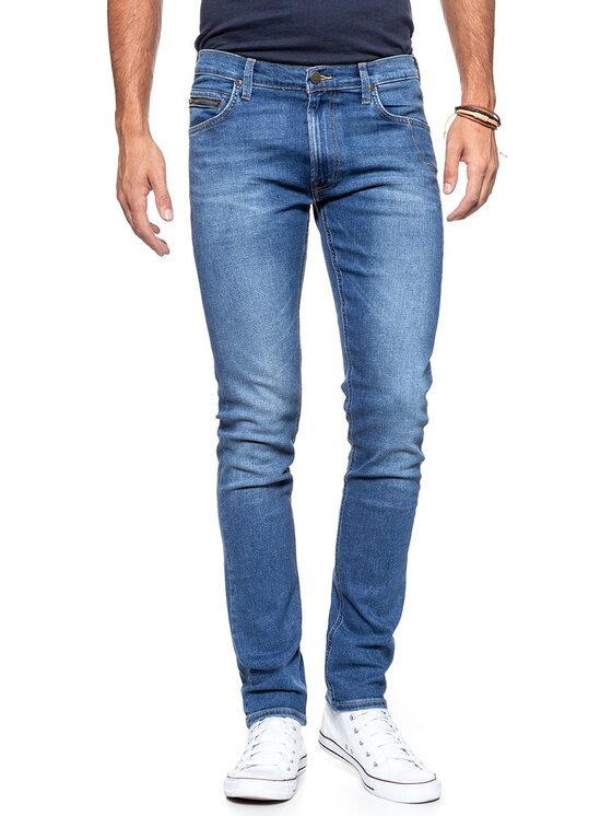 Lee Lee Jeans LUKE Blu Slim Fit
