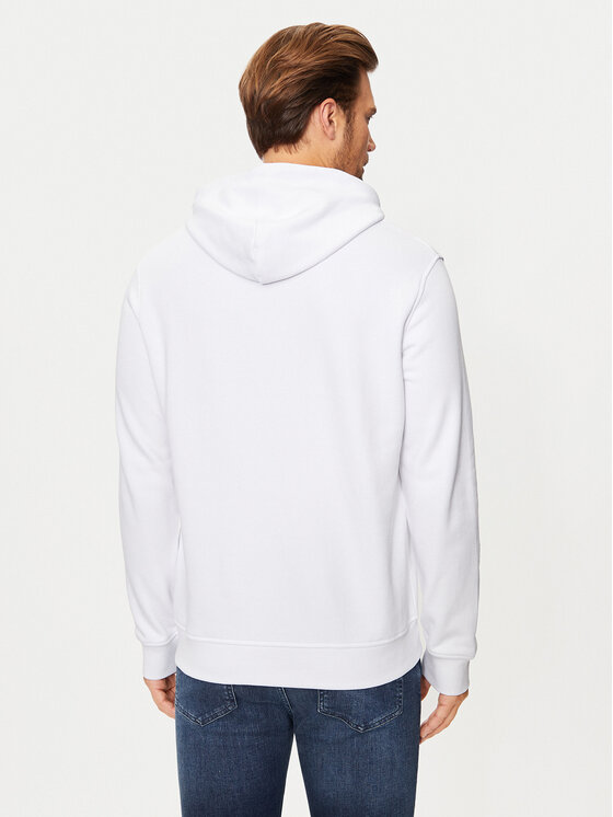 KARL LAGERFELD KARL LAGERFELD Bluză 705036 544910 Alb Regular Fit