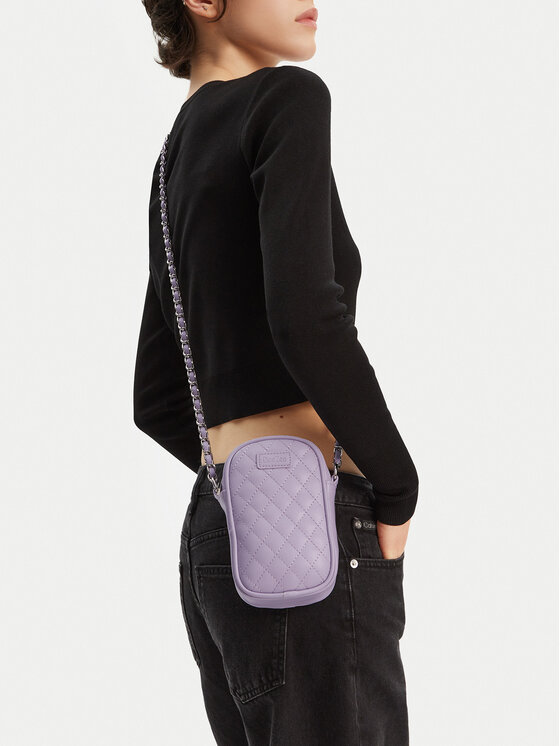 DeeZee DeeZee Borsetta DZE-S-018-07 Viola
