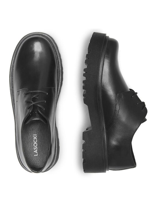 Lasocki Lasocki Oxfords WB-ALESSIA-02 Nero