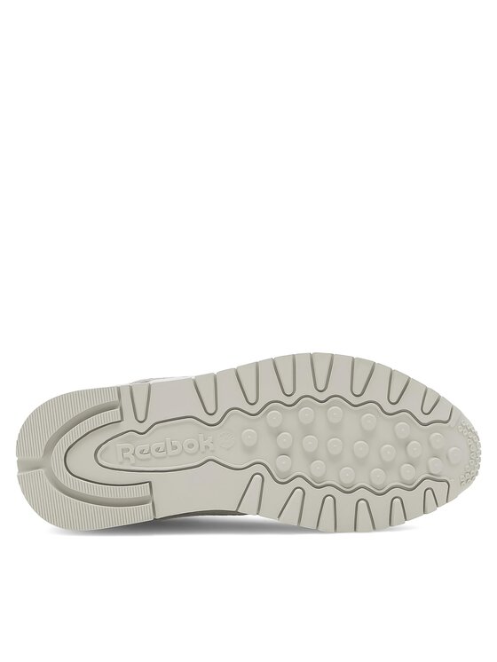 Reebok Reebok Laisvalaikio batai Classic Leather 100034445 Pilka