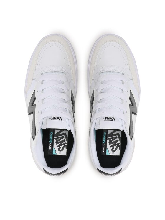 Vans Vans Tenis superge Lowland Cc VN0A7TNLIYP1 Bela