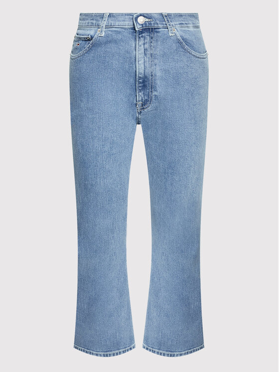 Tommy Jeans Tommy Jeans Jeans Harper DW0DW12171 Blu Flare Fit