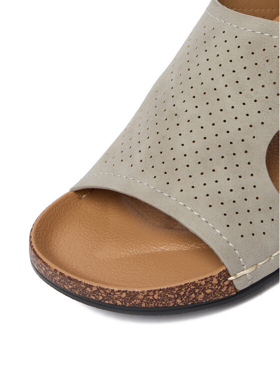 Go Soft Go Soft Чехли CEO-W25701 Сив