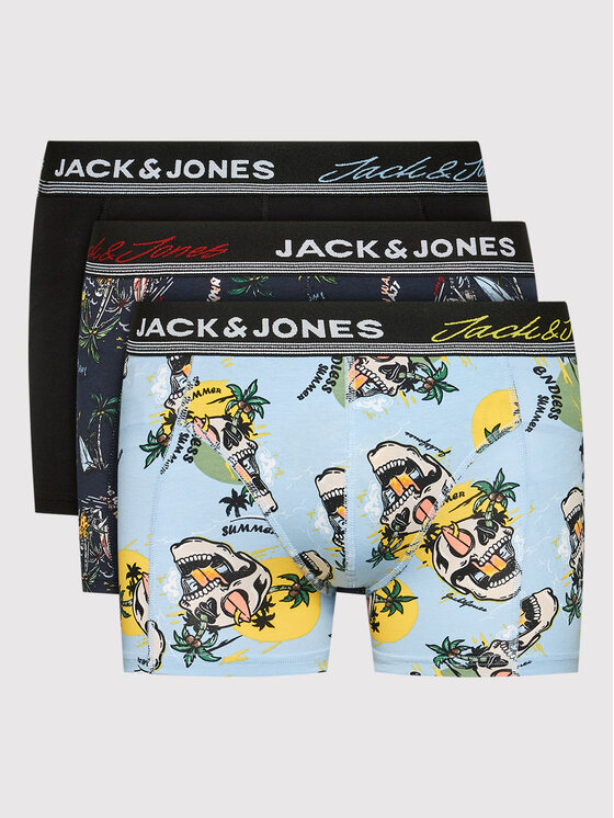 Set di 3 boxer Jack&Jones