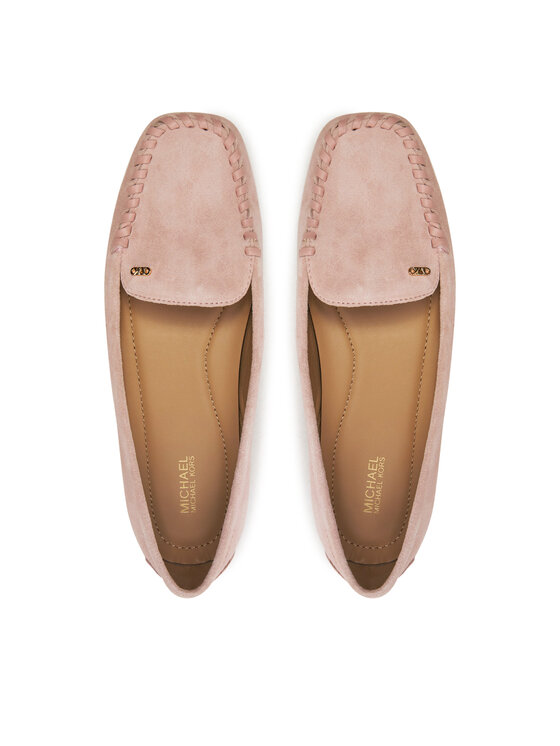 MICHAEL Michael Kors MICHAEL Michael Kors Мокасини Eve 40T4EVFR1S Розов