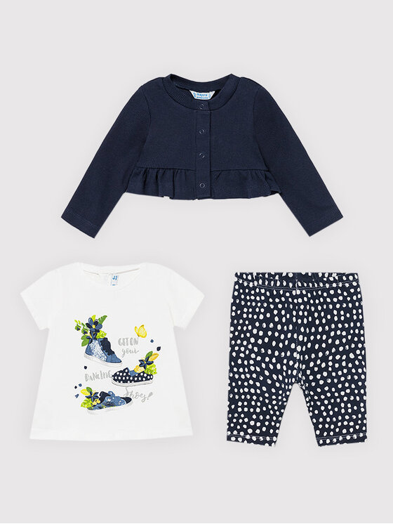 Completo da bambino 1710 Multicolore Regular Fit