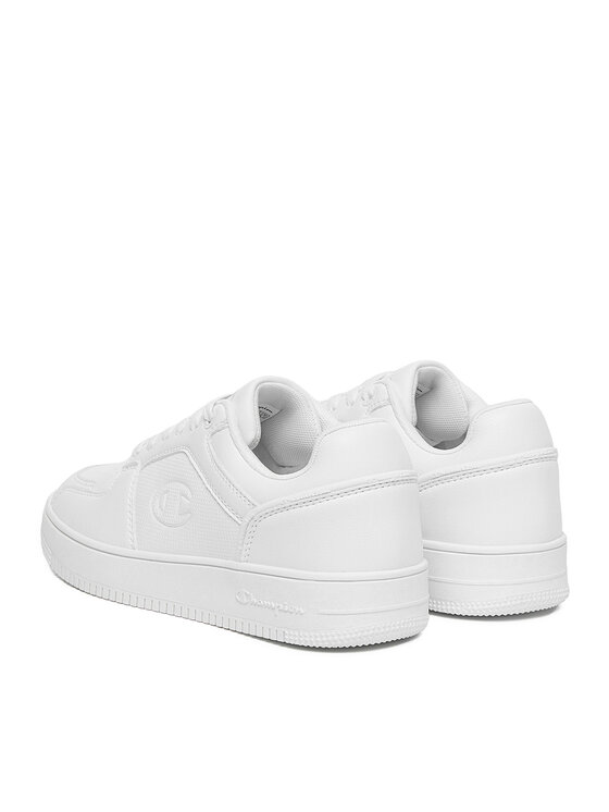 Champion Champion Sneakersy CEO-RD18 2.0 LOW S11470-WW010 Bílá