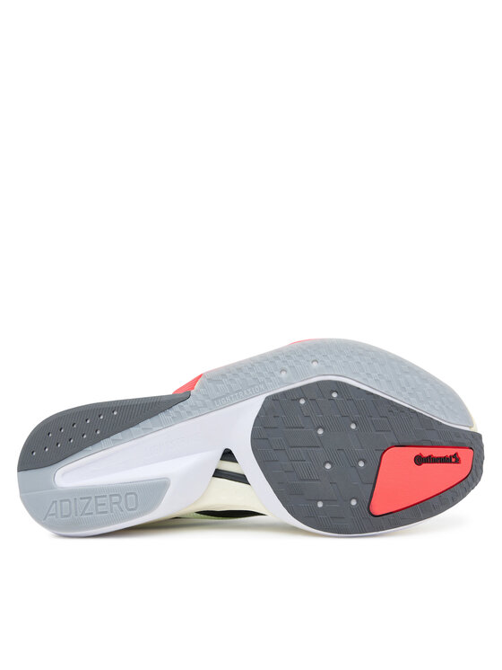 adidas adidas Buty do biegania adizero Boston 13 JS4932 Biały