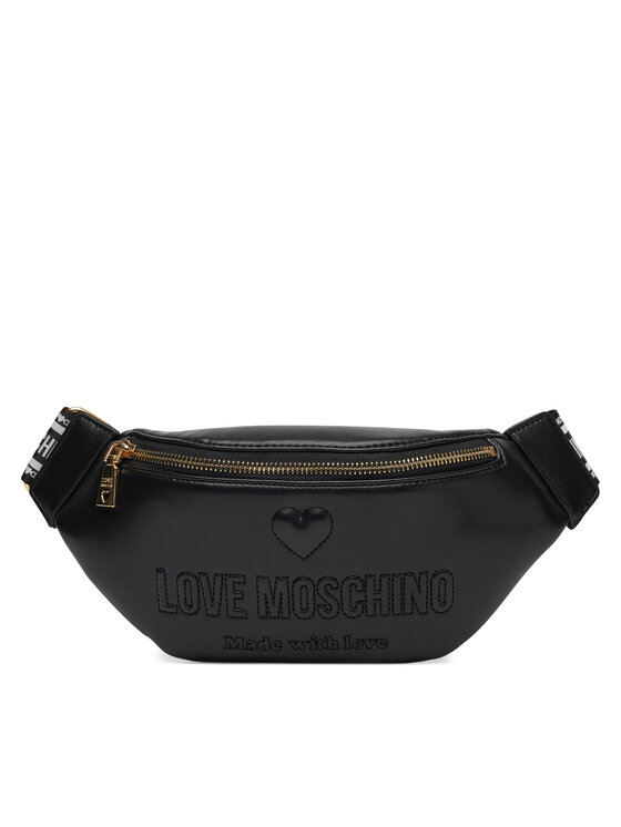LOVE MOSCHINO Borsetă JC4223PP0MKF0000 Negru