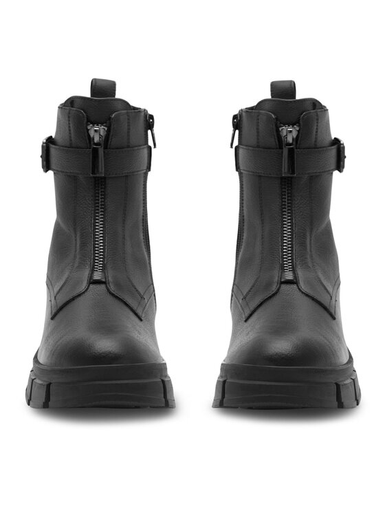 Badura Badura Csizma SARA CI12-9092-03 Fekete
