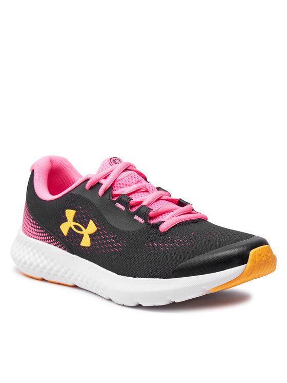 Under Armour Under Armour Tenisice za trčanje Ua Ggs Charged Rogue 4 3027111-001 Crna