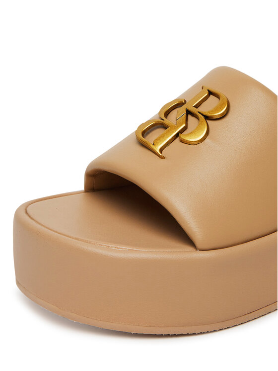 Badura Badura Ciabatte CROCUS-V1925-08-1 Beige