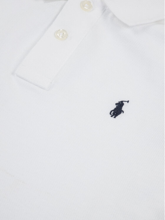 Polo Ralph Lauren Polo Ralph Lauren Polo 322603252 Biały Regular Fit