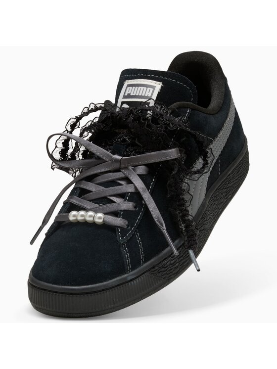 Puma Puma Sneakersy 408330 Czarny