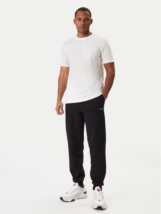 Guess Guess Тишърт Z6RI17 I3Z14 Бял Regular Fit