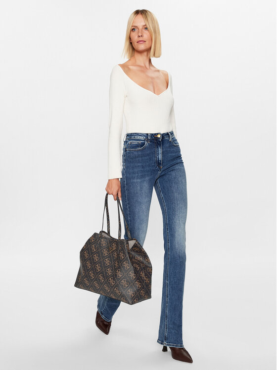 Guess Handtasche Vikky HWOS69 95290 Braun | Modivo.de