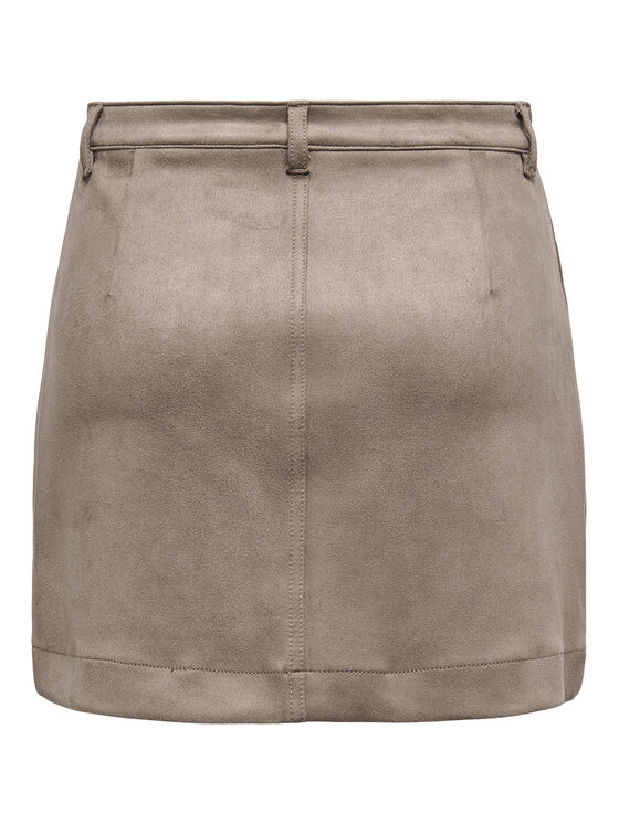 ONLY ONLY Gonna in similpelle Amazing 15351289 Beige Slim Fit