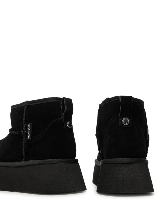 Steve Madden Steve Madden Cizme de zăpadă Campfire SM11002737 Negru