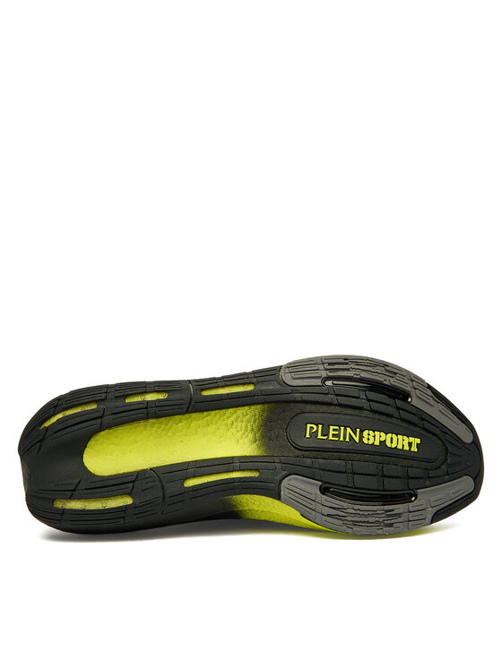 Plein Sport Plein Sport Sneakers AAES USC0856 STE003N Negru