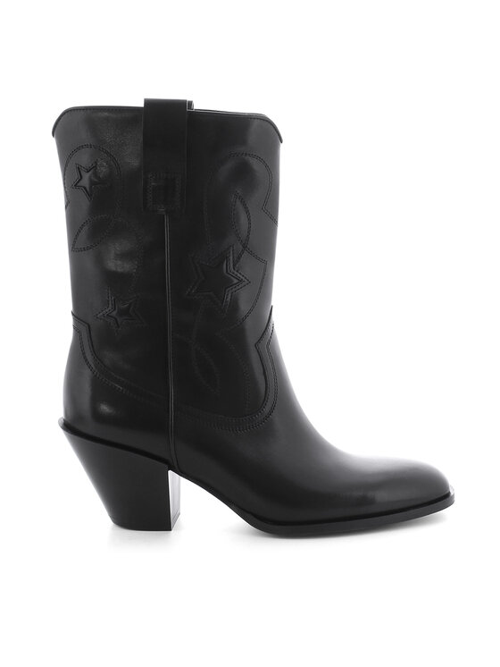 Kennel & Schmenger Kennel & Schmenger Cizme și botine cowboy Ola 41-68560.320 Negru
