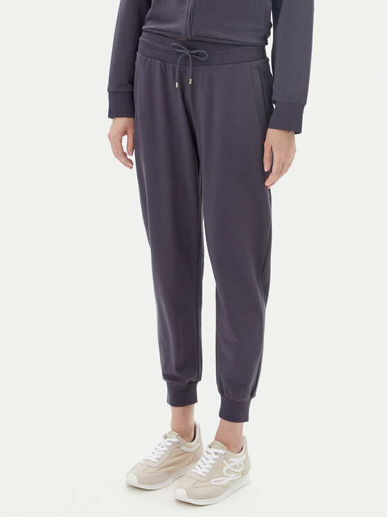 EA7 Emporio Armani EA7 Emporio Armani Tepláková souprava 7W000085 AF13135 U8115 Šedá Regular Fit