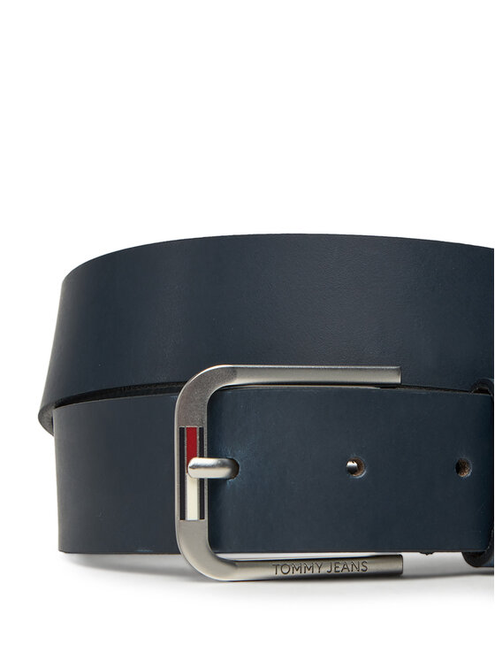 Tommy Jeans Tommy Jeans Muški remen Tjm Austin 3.5 AM0AM13686 Tamnoplava