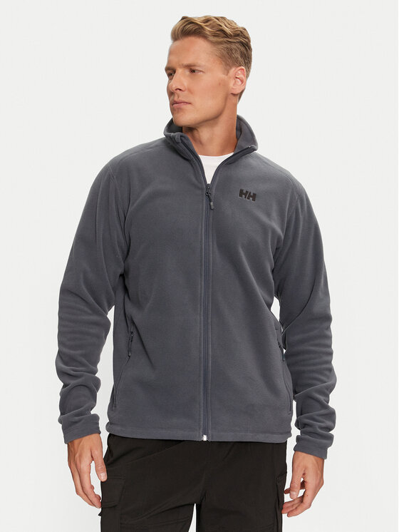 Helly Hansen Helly Hansen Flis Daybreaker 51598 Zelena Regular Fit