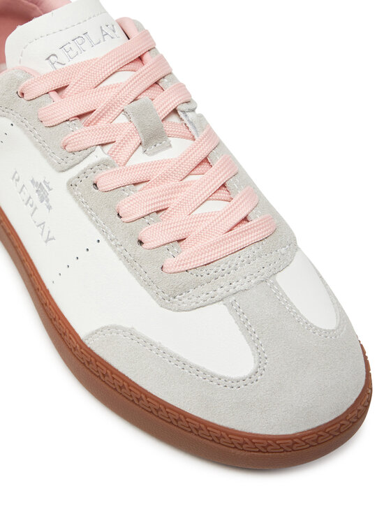 REPLAY REPLAY Sneakers GWSD8 .000.C0003L Alb