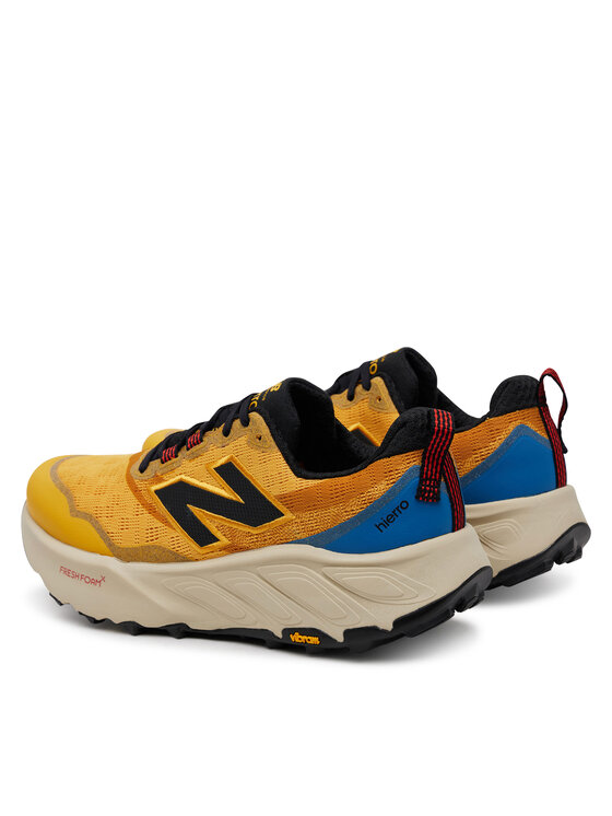 New Balance New Balance Pantofi pentru alergare Hierro MTHIERA9 Galben