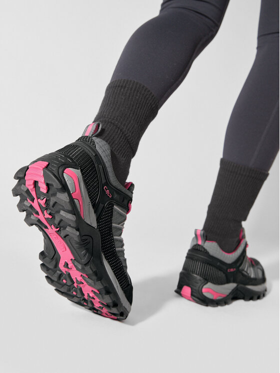CMP CMP Trekkings Rigel Low Trekking Shoes Wp 3Q54456 Gri