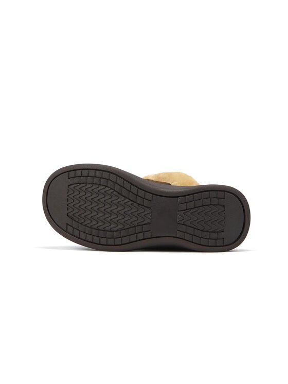 Australia Luxe Australia Luxe Kapcie PEG256N-BU Brązowy