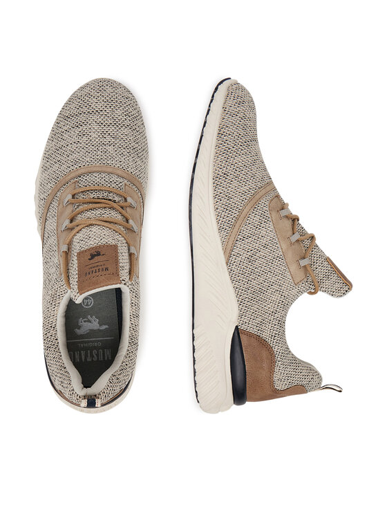 Mustang Mustang Sneakers 4132-311 Beige