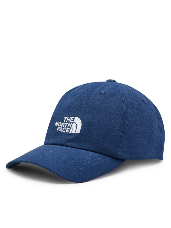 The North Face Șapcă Norm NF0A3SH38K21 Bleumarin