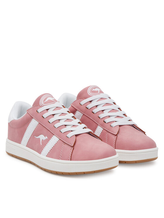 KangaRoos KangaRoos Снікерcи K-CA Miles OS 10263 000 6100 Рожевий