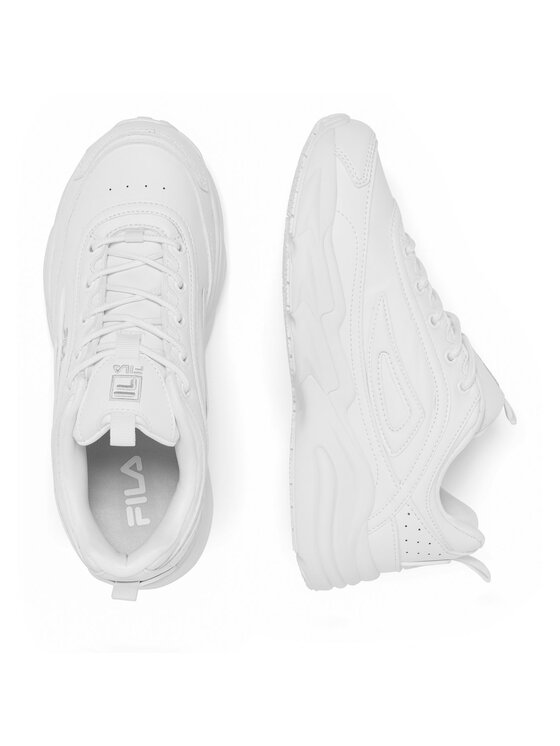 Fila Fila Снікерcи SKYE FFW0458_10004 Білий