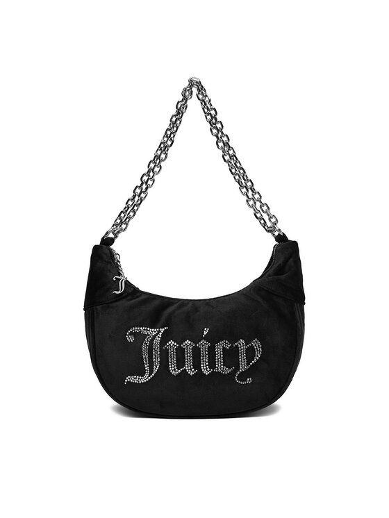 Juicy Couture Juicy Couture Torebka CEO-BEJXT8764WPO. Czarny