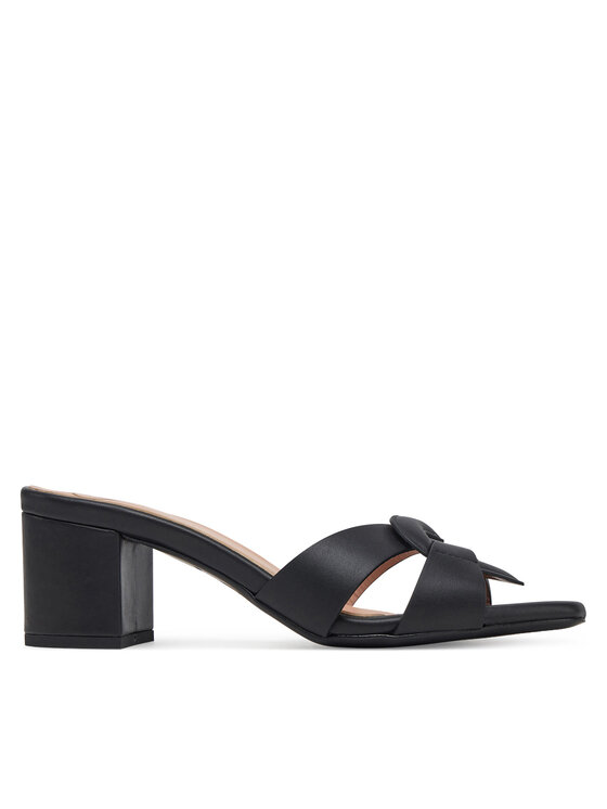 LOVE MOSCHINO LOVE MOSCHINO Natikače JA28065G1MIA0000 Crna
